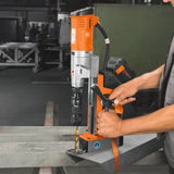 Fein 71700461000 AKBU 35 PMQW AS Cordless Universal Magnetic Core Drill