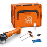 Fein 71380561000 AKFH 18-5 AS Basic Chamfer Set/Cordless Bevelling Machine 5mm (set)