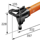 Fein 72324661240 BLK 3.5 E Nibbler 3.5mm 230V