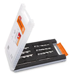 Fein 63134999063 Best of Core Drill Bits 3/4in Weldon Set 1 Metric Cutting Depth 50mm