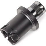 Fein Carbide Core Drill Bit with TiAIN Coating and QuickIN PLUS Holder