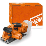 Fein 99100001560 Cordless Hand-Held Circular Saw F-IRON Cut 57 AS (in a box)