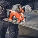 Fein 99100001560 Cordless Hand-Held Circular Saw F-IRON Cut 57 AS (in a box)