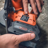 Fein 99100001560 Cordless Hand-Held Circular Saw F-IRON Cut 57 AS (in a box)