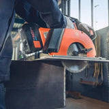 Fein 99100001560 Cordless Hand-Held Circular Saw F-IRON Cut 57 AS (in a box)