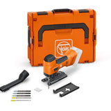 Fein 71360561000 Cordless Jigsaw F-IRON Jig 26 AS