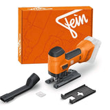 Fein 99100001561 Cordless Jigsaw F-IRON Jig 26 AS (in a box)