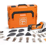 Fein 71293663000 Cordless MULTIMASTER AMM 700 Max Top AS