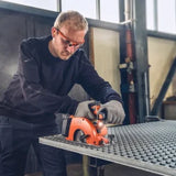 Fein 71360461000 F-IRON Cut 57 AS Compact Cordless Circular Saw