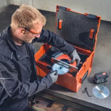 Fein 71360461000 F-IRON Cut 57 AS Compact Cordless Circular Saw