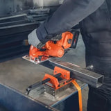 Fein 71360461000 F-IRON Cut 57 AS Compact Cordless Circular Saw