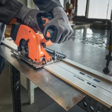Fein 71360461000 F-IRON Cut 57 AS Compact Cordless Circular Saw