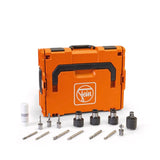 Fein 33901680400 Fabricator M12 Tapping-Set 3/4in Weldon