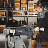 Fein 79020400403 GRIT GI 150 Belt Grinder (base unit), 150 mm 400V