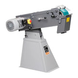 Fein 79023050443 GRIT GIS 150 Belt Grinder, 150 mm (inc stand) 400V