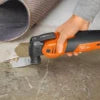 Fein 72296863241 MULTIMASTER MM 700 Max Oscillating Multi-tool 110V