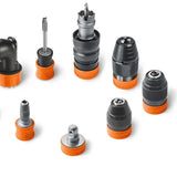 Fein 64203008010 QuickIN Metal Angled Head