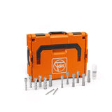 Fein 33901680390 Structural Steel Core Drill Bit Set 3/4in Weldon / HSS NOVA 50mm