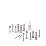 Fein 33901680390 Structural Steel Core Drill Bit Set 3/4in Weldon / HSS NOVA 50mm