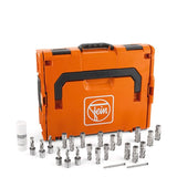 Fein 33901680420 Structural Steel Core Drill Bit Set 3/4in Weldon / HSS NOVA 25mm