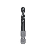 Fein VARIO 6.8mm-12 mm Impact Twist Drills for M8/M10/M12/M14 Thread