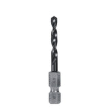 Fein VARIO 6.8mm-12 mm Impact Twist Drills for M8/M10/M12/M14 Thread