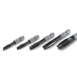 Fein 63110046010 VARIO Impact Tapper Set for Through Holes (M8/M10/M12/M14/M16)