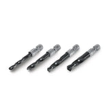 Fein 63111050010 VARIO Impact Twist Drill Set (6.8/8.5/10.2/12mm)