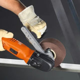 Fein 72214950040 WPO 14-25 E – Stainless Steel Start Set Polisher