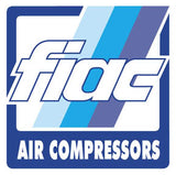Fiac WRDI10HP-150S/ES Workhorse Diesel Air Compressor 10HP 150L Electric/Start