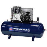 Fiac WRN5.5HPXX-270S Workhorse Air Compressor 5.5HP 270L 400V HD