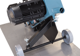 JEi SteelBeast 75FG SCANTOOL Floor belt grinder for industry