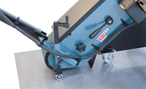 JEi SteelBeast 75FG SCANTOOL Floor belt grinder for industry