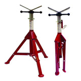 GBC PJ3  Pipe Stands Fixed/Folding Leg Base & High Stand