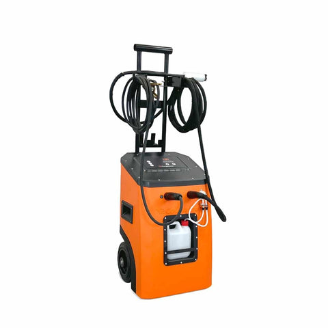 Cougartron Fury200XF Weld-cleaner 110V/230V