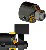 Axxair GA322 Orbital Beveling Diameter ø141 - ø328mm