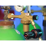 GCE GS40 Gas Economiser Cylinder Regulator