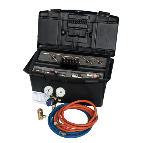 GCE GF23220012 (X10 Orbit) GCE X10 Orbit Mapp Welding Set Outfit