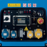 GenSet MG 6001 SS-Y Power Generator 6kVA 230V/110V 3000rpm