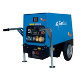 GenSet MG 6001 SS-Y Power Generator 6kVA 230V/110V 3000rpm