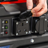 Sealey GI3500 Inverter Generator 3500W 4-Stroke Engine 230V