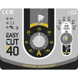 GYS 029743 EasyCut 40 Plasma Cutter