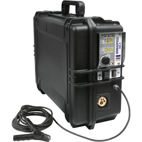 GYS 036291 NomadFeed 425-4 Suitcase Wire Feeder
