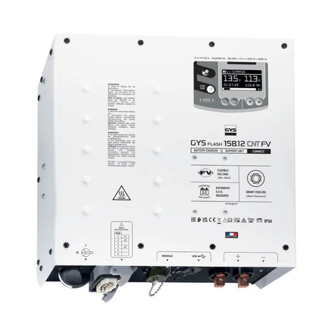 GYS 069909 GYSFLASH 158.12 CNT FV Battery Support Unit