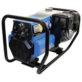 GenSet MPM 5/200 I-EL/H Petrol Welder Generator 200A