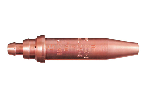 GCE HA317 Coolex (X511) 3 Cone Sealed Cuting Nozzles