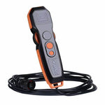 HRC-01 EVO Wired Handheld Remote Controller 7 Pin Tig