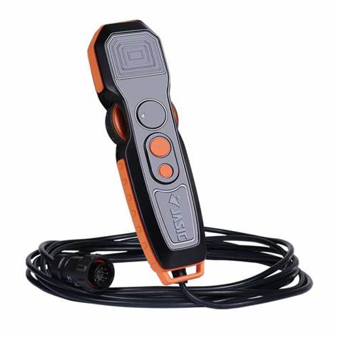 HRC-04 EVO Wired Handheld Remote Controller 3 Pin MMA