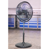 Sealey HVF20P Industrial High Velocity Pedestal 20" Fan 230V
