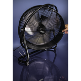 Sealey HVF20S Industrial High Velocity Orbital Drum Fan 230V